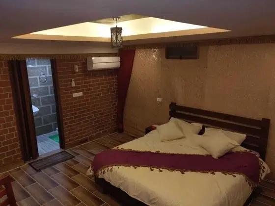 Comfort Çadır, 1 Çift Kişilik Yatak, Dağ Manzaralı