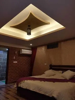 Comfort Çadır, 1 Çift Kişilik Yatak, Dağ Manzaralı