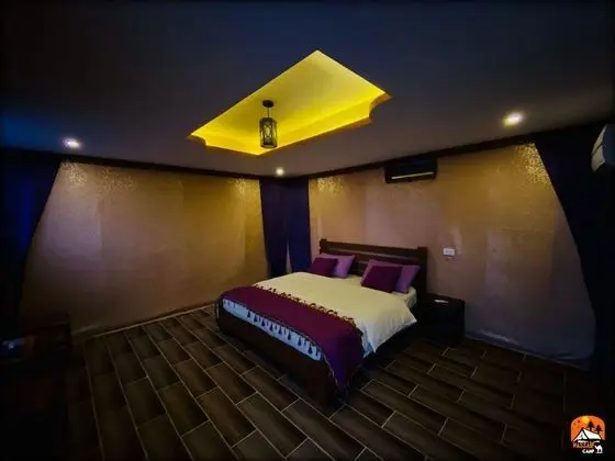 Comfort Çadır, 1 Çift Kişilik Yatak, Dağ Manzaralı