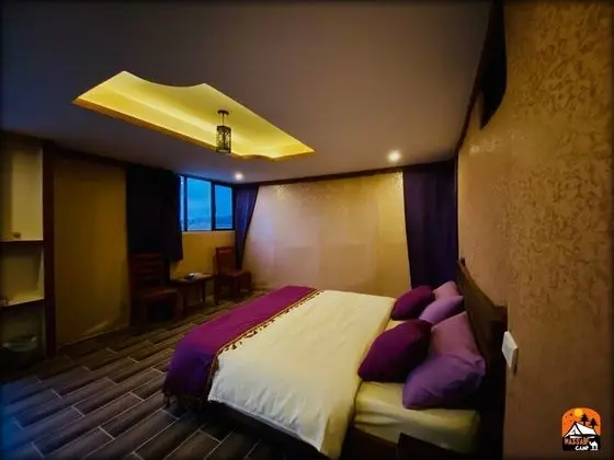 Comfort Çadır, 1 Çift Kişilik Yatak, Dağ Manzaralı