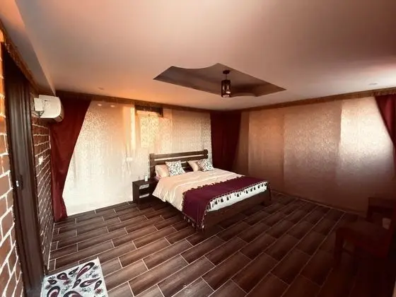 Comfort Çadır, 1 Çift Kişilik Yatak, Dağ Manzaralı