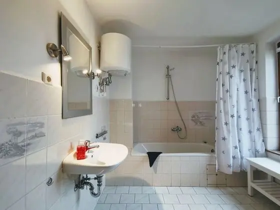 Apart Daire, 2 Yatak Odası (right side -incl. EUR 35 cleaning fee)