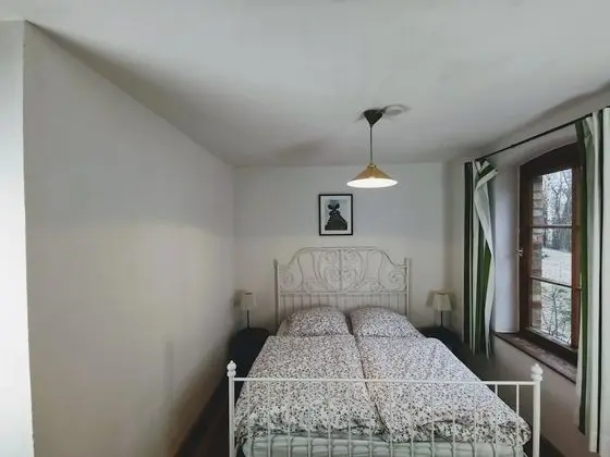 Apart Daire, 2 Yatak Odası, Teras (left side - incl. EUR 35 cleaning fee)