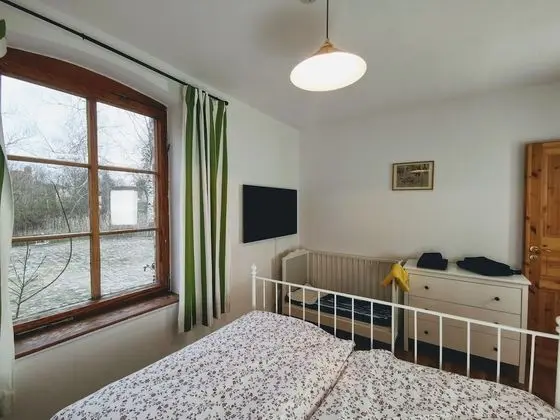 Apart Daire, 2 Yatak Odası, Teras (left side - incl. EUR 35 cleaning fee)