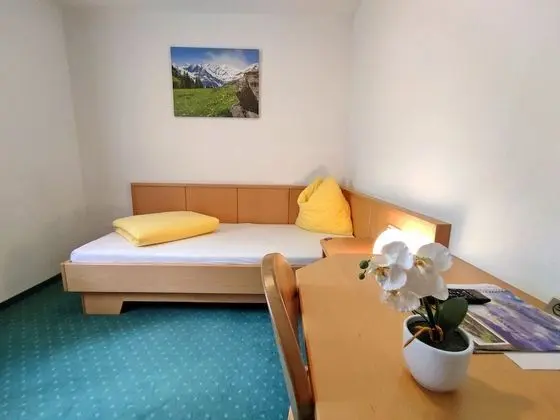 Classic Tek Kişilik Oda (located in main- or neighbor house)