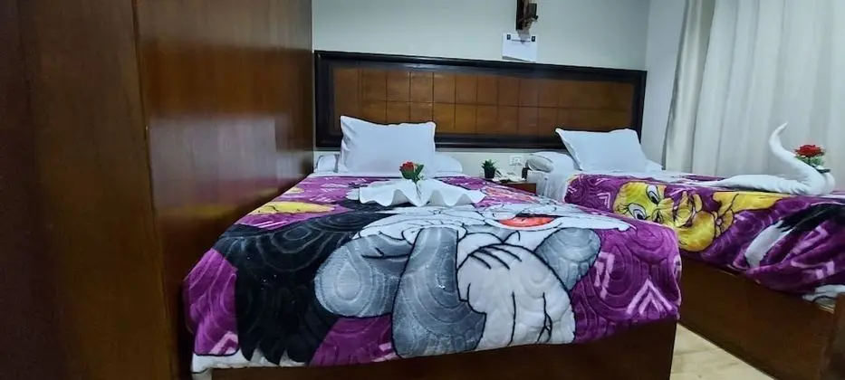 Deluxe Tek Büyük Yataklı Oda, Bahçe Manzaralı