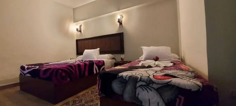 Deluxe Tek Büyük Yataklı Oda, Bahçe Manzaralı