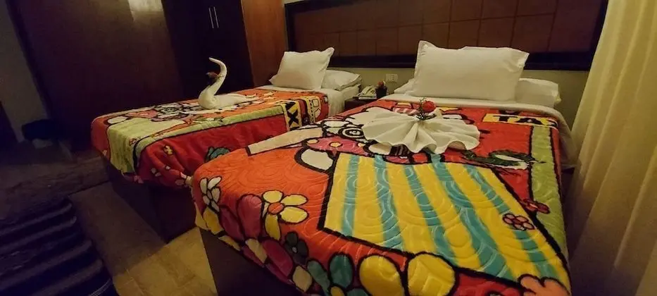 Deluxe Tek Büyük Yataklı Oda, Bahçe Manzaralı