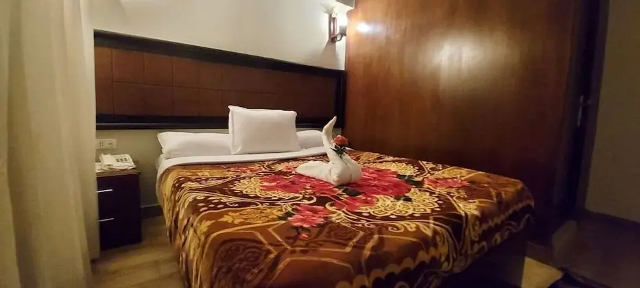 Deluxe Tek Kişilik Oda, Bahçe Manzaralı