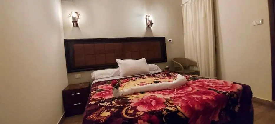 Deluxe Tek Kişilik Oda, Bahçe Manzaralı