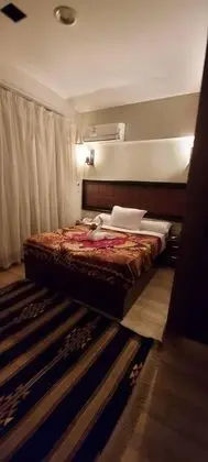 Deluxe Tek Kişilik Oda, Bahçe Manzaralı