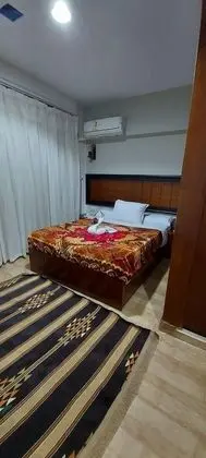 Deluxe Tek Kişilik Oda, Bahçe Manzaralı