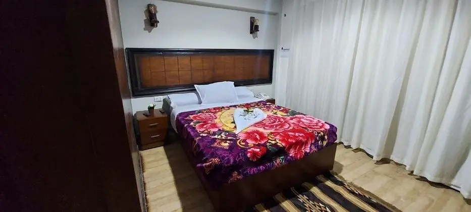 Deluxe Tek Kişilik Oda, Bahçe Manzaralı