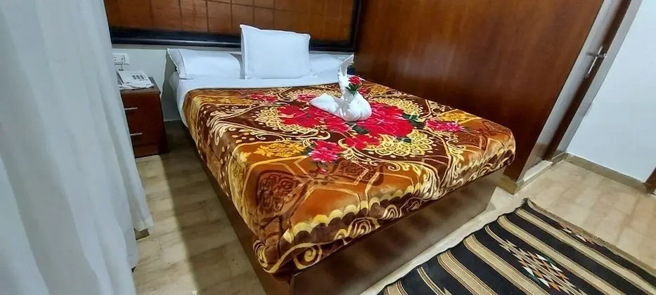 Deluxe Tek Kişilik Oda, Bahçe Manzaralı