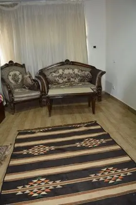 Deluxe Üç Kişilik Oda, Bahçe Manzaralı