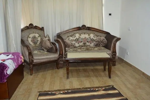 Deluxe Üç Kişilik Oda, Bahçe Manzaralı