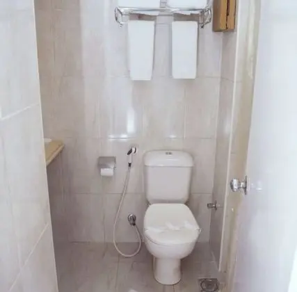 Deluxe Üç Kişilik Oda, Bahçe Manzaralı