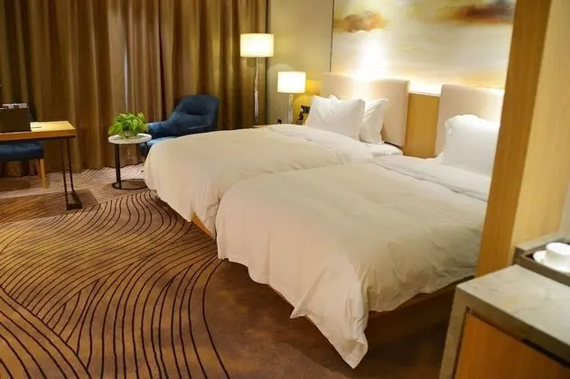 Deluxe İki Ayrı Yataklı Oda