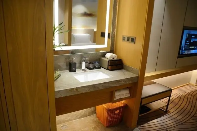 Deluxe İki Ayrı Yataklı Oda