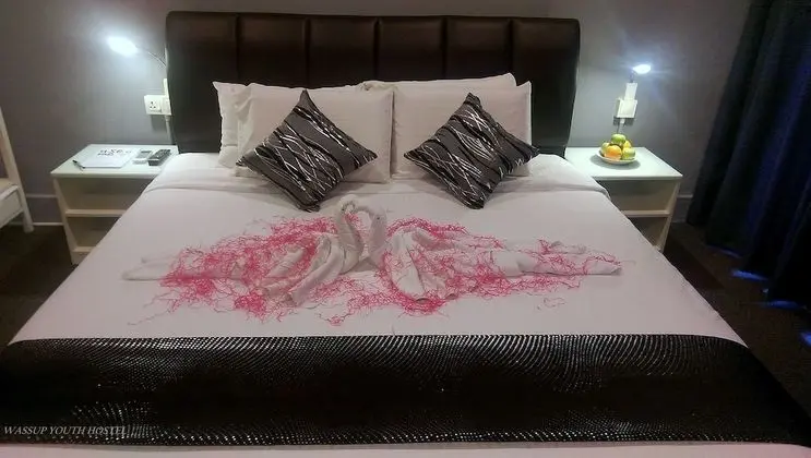 Deluxe Tek Büyük Yataklı Oda