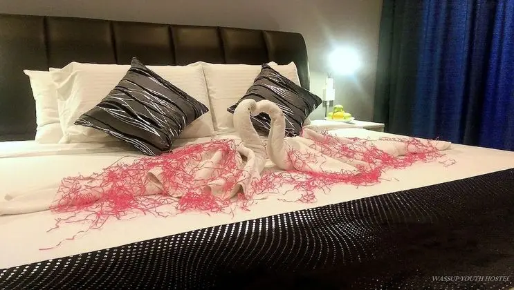 Deluxe Tek Büyük Yataklı Oda