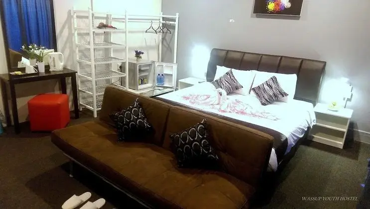 Deluxe Tek Büyük Yataklı Oda