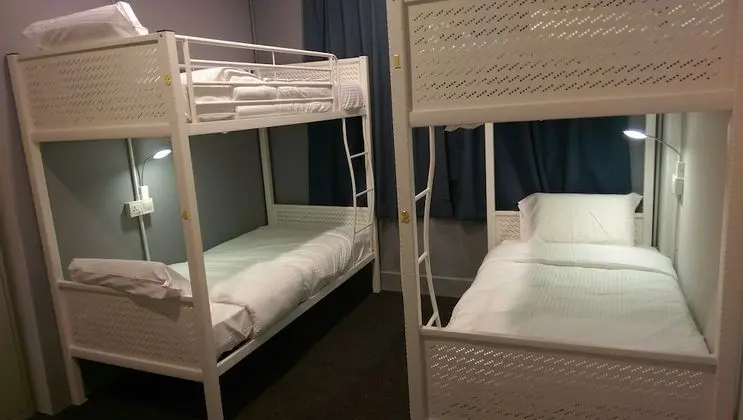 Ensuite 4-Bed Dormitory Room