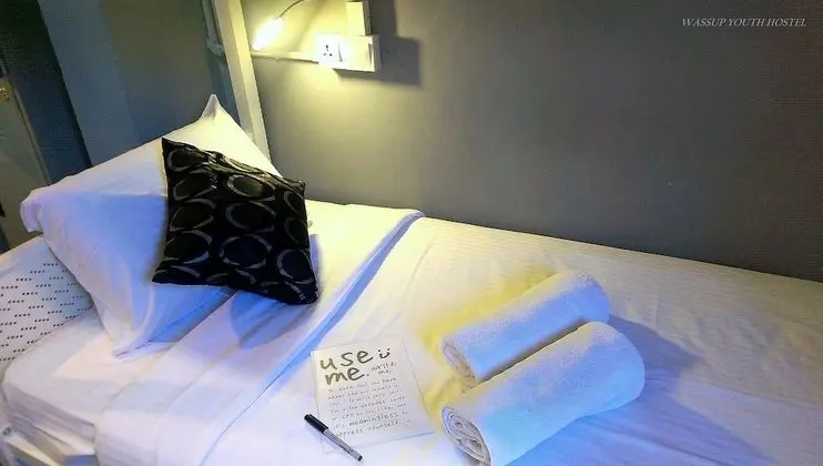 Ensuite 4-Bed Dormitory Room