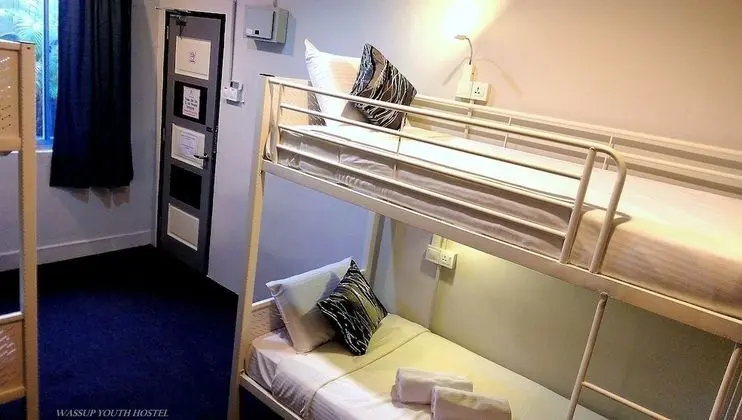 Ensuite 4-Bed Dormitory Room