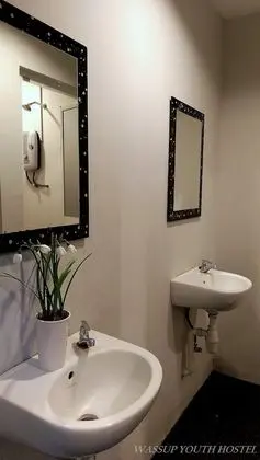 Ensuite 4-Bed Dormitory Room