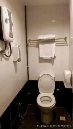 Ensuite 4-Bed Dormitory Room