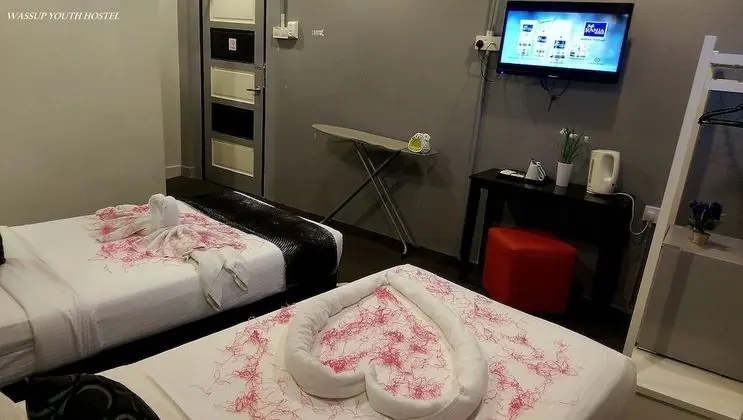 Superior İki Ayrı Yataklı Oda
