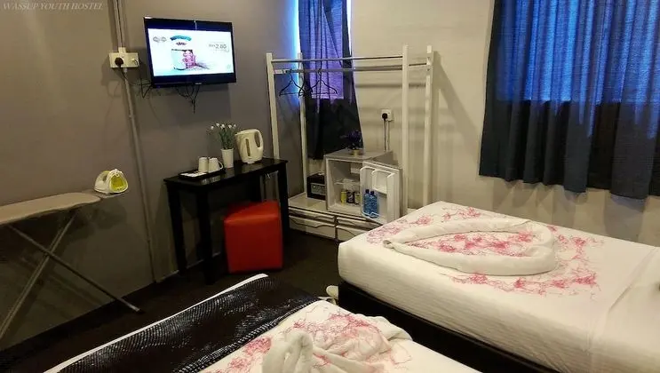 Superior İki Ayrı Yataklı Oda