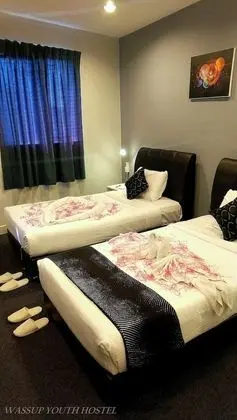 Superior İki Ayrı Yataklı Oda