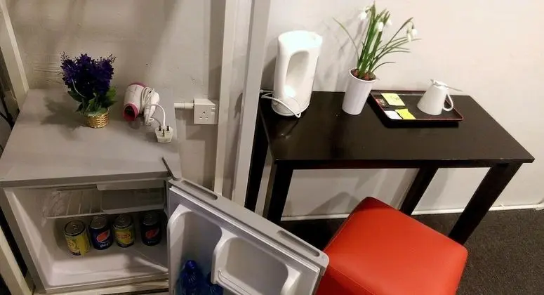 Superior İki Ayrı Yataklı Oda