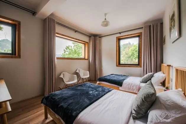 Comfort İki Ayrı Yataklı Oda