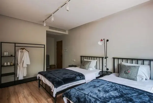 Standard İki Ayrı Yataklı Oda