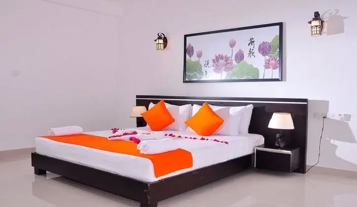 Deluxe Oda, 1 Çift Kişilik Yatak, Sigara İçilmez