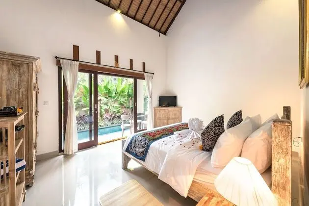 Villa, 1 Yatak Odası, Kişiye Özel Havuzlu