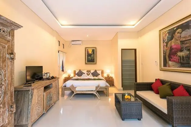Villa, 1 Yatak Odası, Kişiye Özel Havuzlu