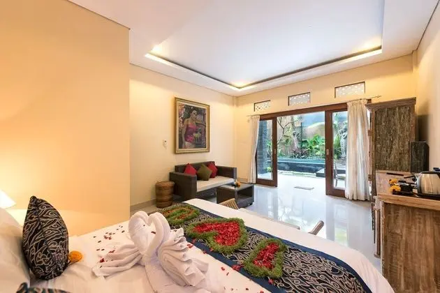 Villa, 2 Yatak Odası, Kişiye Özel Havuzlu