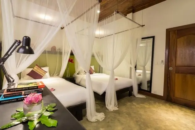 Family Villa, 5 Yatak Odası, Kişiye Özel Havuzlu, Bahçe Manzaralı