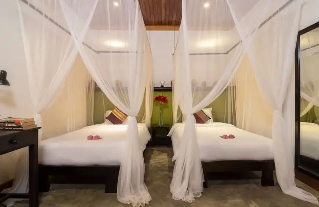 Family Villa, 5 Yatak Odası, Kişiye Özel Havuzlu, Bahçe Manzaralı