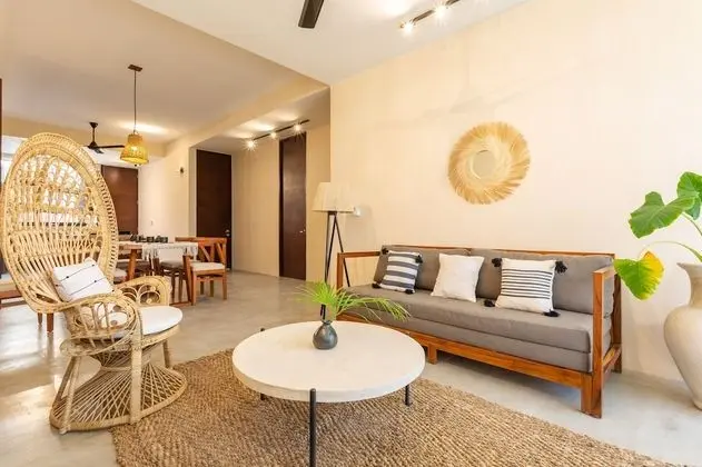 Deluxe Apart Daire, 1 Yatak Odası
