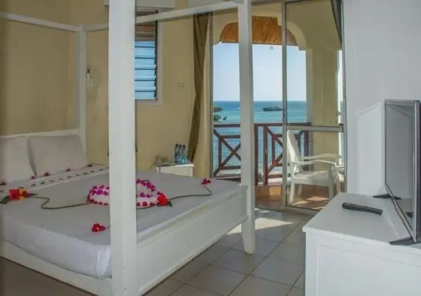 Oda, Balkon, Okyanus Manzaralı