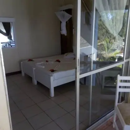 Oda, Balkon, Okyanus Manzaralı