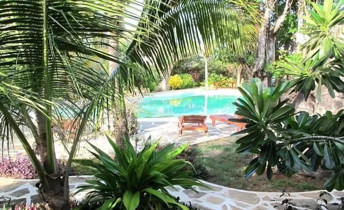 Villa, 2 Yatak Odası, Sigara İçilebilir, Veranda