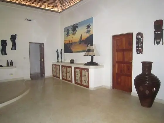 Villa, 2 Yatak Odası, Sigara İçilebilir, Veranda