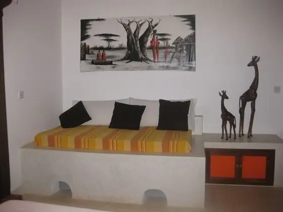 Villa, 2 Yatak Odası, Sigara İçilebilir, Veranda