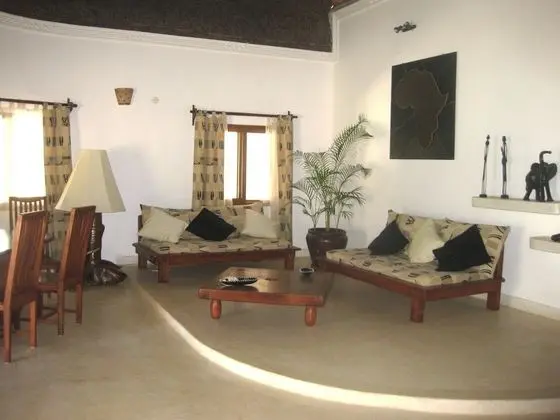 Villa, 2 Yatak Odası, Sigara İçilebilir, Veranda